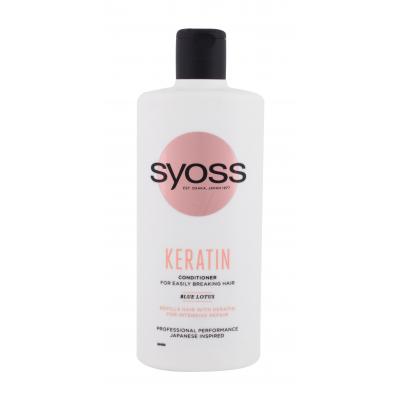 Syoss Keratin Conditioner Kondicionér pro ženy 440 ml