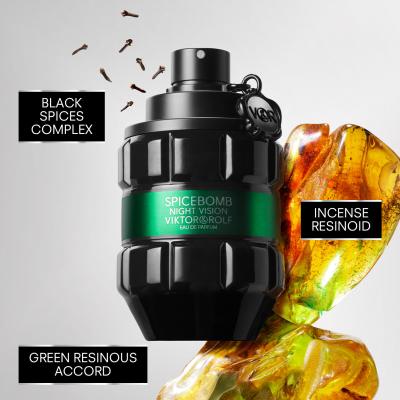 Viktor &amp; Rolf Spicebomb Night Vision Parfémovaná voda pro muže 50 ml