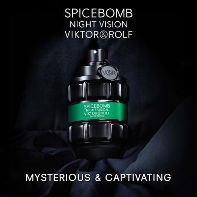 Viktor &amp; Rolf Spicebomb Night Vision Parfémovaná voda pro muže 50 ml