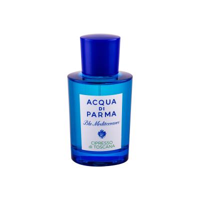 Acqua di Parma Blu Mediterraneo Cipresso di Toscana Toaletní voda 75 ml poškozená krabička