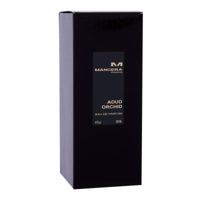 MANCERA Aoud Orchid Parfémovaná voda 120 ml poškozená krabička