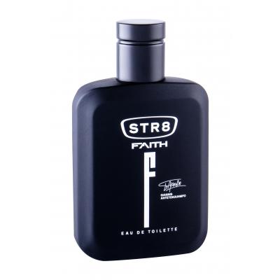 STR8 Faith Toaletní voda pro muže 100 ml poškozená krabička