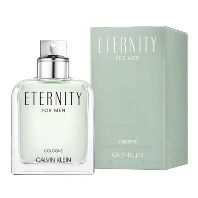 Calvin Klein Eternity Cologne Toaletní voda pro muže 200 ml