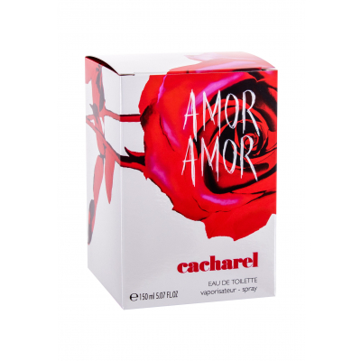 Cacharel Amor Amor Toaletní voda pro ženy 150 ml