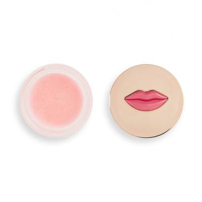 Makeup Revolution London Sugar Kiss Lip Scrub Watermelon Heaven Balzám na rty pro ženy 15 g