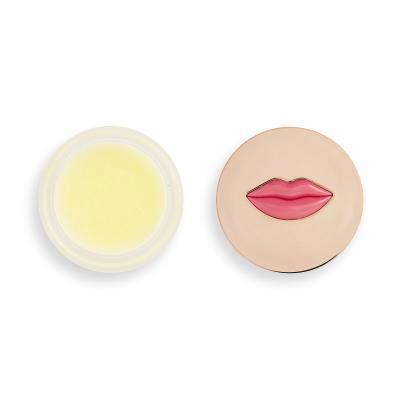 Makeup Revolution London Sugar Kiss Lip Scrub Pineapple Crush Balzám na rty pro ženy 15 g