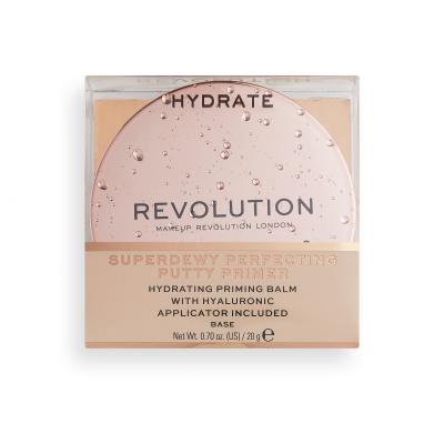 Makeup Revolution London Superdewy Perfecting Putty Báze pod make-up pro ženy 20 g