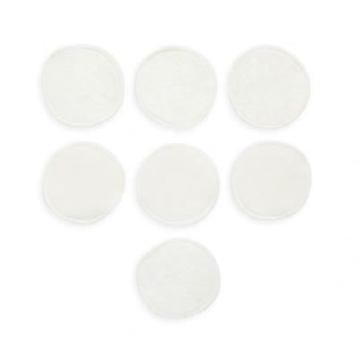 Revolution Skincare Reusable Make Up Removal Pads Odličovací tampony pro ženy 7 ks