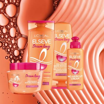 L&#039;Oréal Paris Elseve Dream Long Detangling Balm Balzám na vlasy pro ženy 200 ml