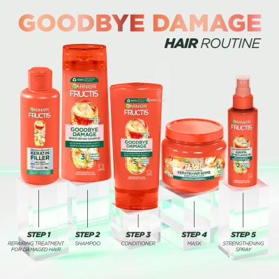 Garnier Fructis Goodbye Damage Repairing Conditioner Kondicionér pro ženy 200 ml