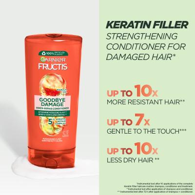 Garnier Fructis Goodbye Damage Repairing Conditioner Kondicionér pro ženy 200 ml