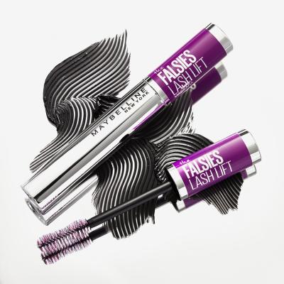 Maybelline The Falsies Lash Lift Řasenka pro ženy 9,6 ml Odstín 01 Black