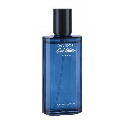 Davidoff Cool Water Intense Parfémovaná voda pro muže 75 ml poškozená krabička