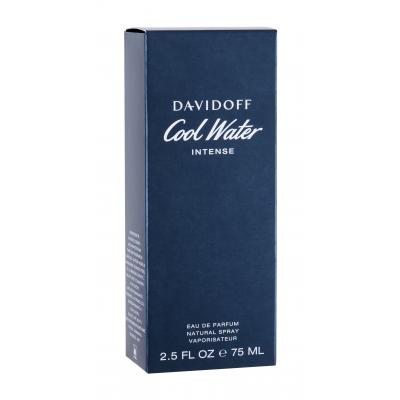 Davidoff Cool Water Intense Parfémovaná voda pro muže 75 ml poškozená krabička