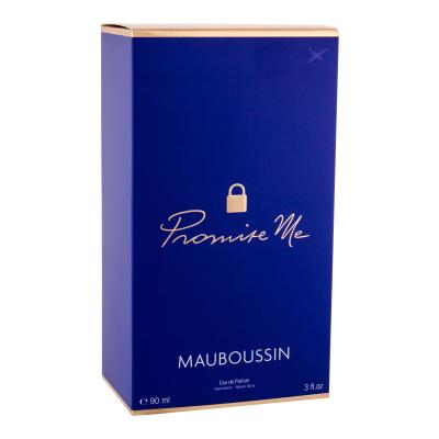 Mauboussin Promise Me Parfémovaná voda pro ženy 90 ml poškozená krabička