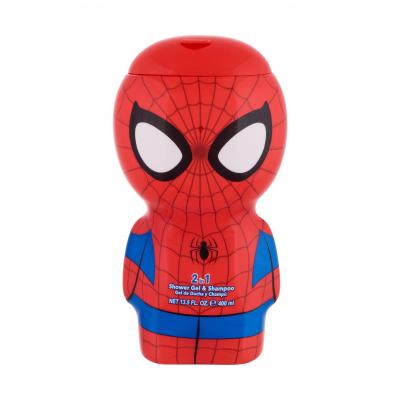 Marvel Spiderman Sprchový gel pro děti 400 ml