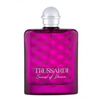 Trussardi Sound of Donna Parfémovaná voda pro ženy 100 ml poškozená krabička