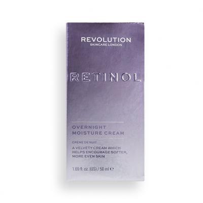 Revolution Skincare Retinol Overnight Noční pleťový krém pro ženy 50 ml