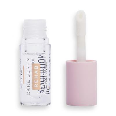 Makeup Revolution London Rehab Overnight Balzám na rty pro ženy 4,6 ml