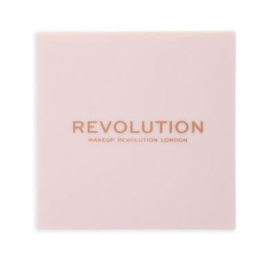 Makeup Revolution London Rehab Brow Soap + Care Gel a pomáda na obočí pro ženy 5 g