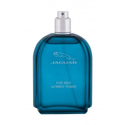 Jaguar For Men Ultimate Power Toaletní voda pro muže 100 ml tester