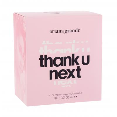 Ariana Grande Thank U, Next Parfémovaná voda pro ženy 30 ml poškozená krabička