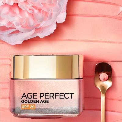 L&#039;Oréal Paris Age Perfect Golden Age SPF20 Denní pleťový krém pro ženy 50 ml