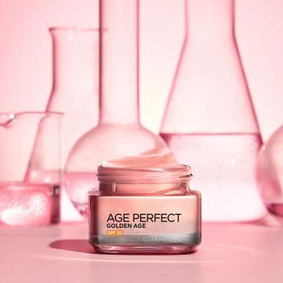 L&#039;Oréal Paris Age Perfect Golden Age SPF20 Denní pleťový krém pro ženy 50 ml