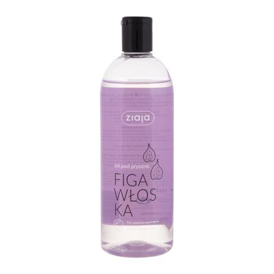 Ziaja Italian Fig Sprchový gel pro ženy 500 ml