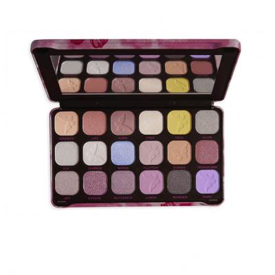 Makeup Revolution London Forever Flawless Oční stín pro ženy 19,8 g Odstín Soft Butterfly