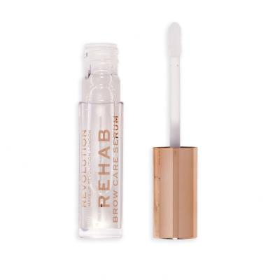 Makeup Revolution London Rehab Brow Care Serum Péče o řasy a obočí pro ženy 5 ml