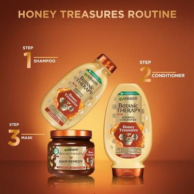 Garnier Botanic Therapy Honey &amp; Beeswax Balzám na vlasy pro ženy 200 ml