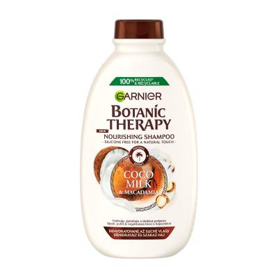 Garnier Botanic Therapy Coco Milk & Macadamia Šampon pro ženy 400 ml