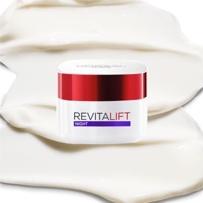 L&#039;Oréal Paris Revitalift Duo Set Dárková kazeta denní pleťový krém Revitalift 50 ml + noční pleťový krém Revitalift 50 ml