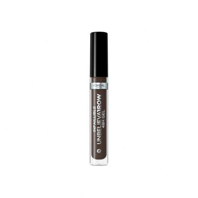 L&#039;Oréal Paris Infaillible Brows Unbelieva Brow 48H Gel Gel a pomáda na obočí pro ženy 3,4 ml Odstín 5.0 Light Brunette