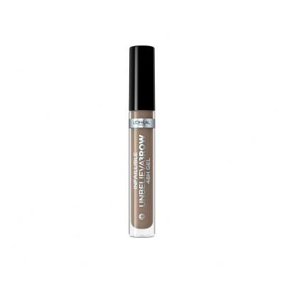 L&#039;Oréal Paris Infaillible Brows Unbelieva Brow 48H Gel Gel a pomáda na obočí pro ženy 3,4 ml Odstín 8.0 Light Cool Blonde