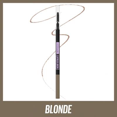 Maybelline Express Brow Ultra Slim Tužka na obočí pro ženy 9 g Odstín Blonde