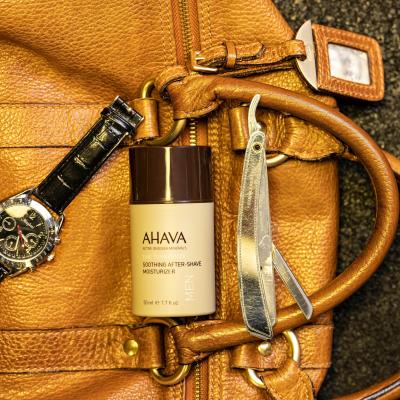 AHAVA Men Time To Energize Přípravek po holení pro muže 50 ml