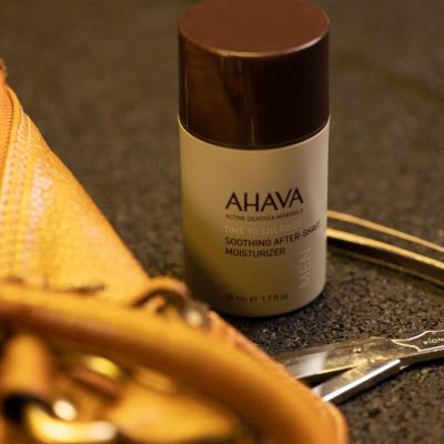 AHAVA Men Time To Energize Přípravek po holení pro muže 50 ml