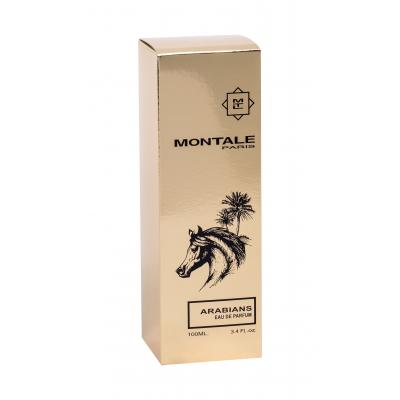 Montale Arabians Parfémovaná voda 100 ml poškozená krabička