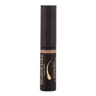 Elizabeth Arden Statement Brow Gel Řasenka na obočí pro ženy 4 ml Odstín 01 Blonde