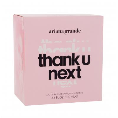 Ariana Grande Thank U, Next Parfémovaná voda pro ženy 100 ml poškozená krabička