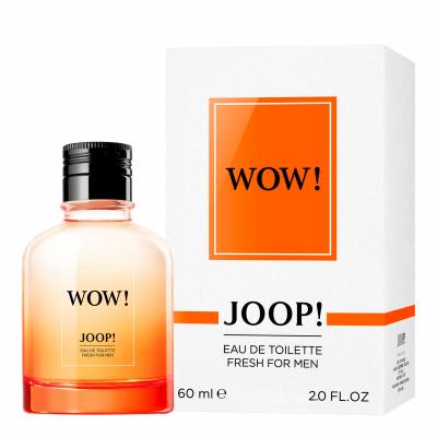 JOOP! Wow! Fresh Toaletní voda pro muže 60 ml