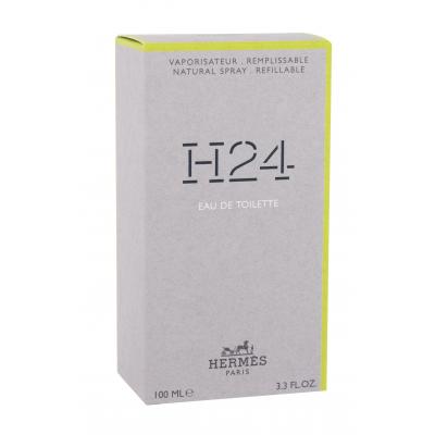 Hermes H24 Toaletní voda pro muže 100 ml poškozená krabička