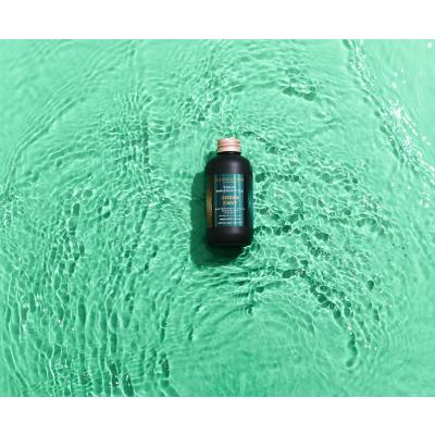 Revolution Haircare London Tones For Brunettes Barva na vlasy pro ženy 150 ml Odstín Green Envy