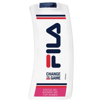 Fila Change The Game Sprchový gel pro ženy 300 ml