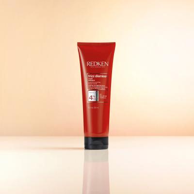 Redken Frizz Dismiss Intense Smoothing Maska na vlasy pro ženy 250 ml