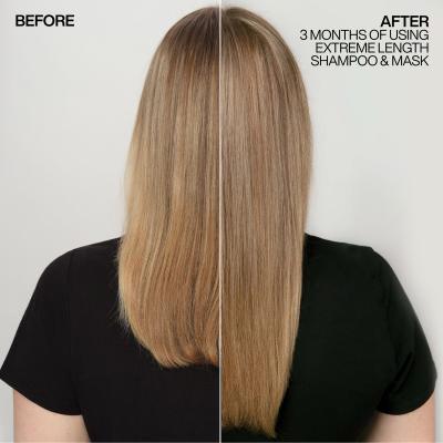 Redken Extreme Length Sealer Leave-In-Treatment Bezoplachová péče pro ženy 150 ml