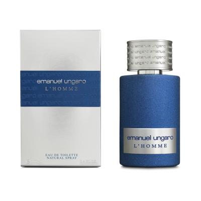 Emanuel Ungaro L´Homme Toaletní voda pro muže 100 ml