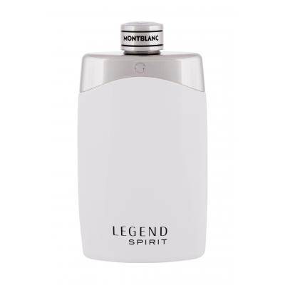 Montblanc Legend Spirit Toaletní voda pro muže 200 ml poškozená krabička